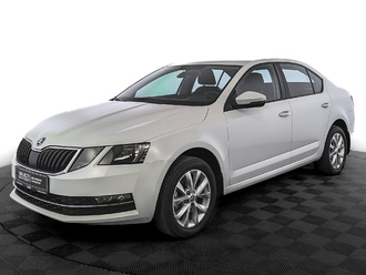 фото Skoda Octavia III 2019