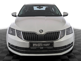 фото Skoda Octavia III 2019