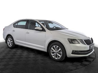 фото Skoda Octavia III 2019