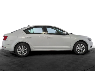 фото Skoda Octavia III 2019