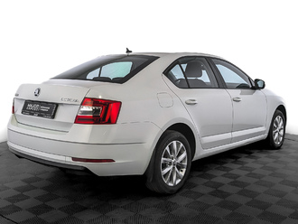 фото Skoda Octavia III 2019