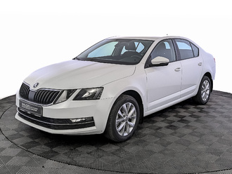 фото Skoda Octavia III 2019