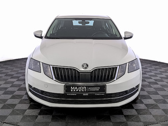 фото Skoda Octavia III 2019