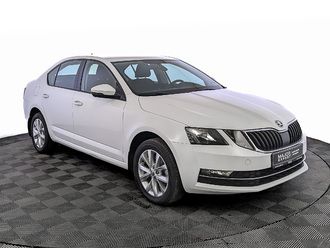 фото Skoda Octavia III 2019