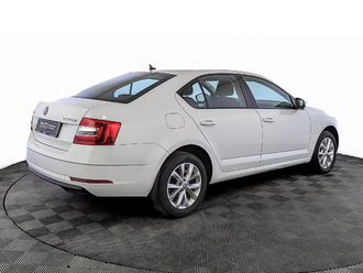 фото Skoda Octavia III 2019