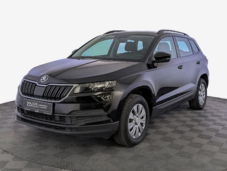 фото Skoda Karoq 2021