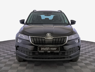 фото Skoda Karoq 2021