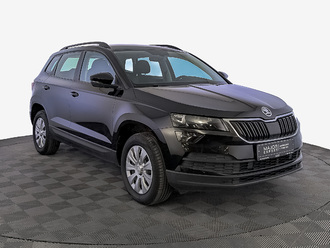 фото Skoda Karoq 2021