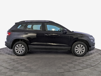 фото Skoda Karoq 2021