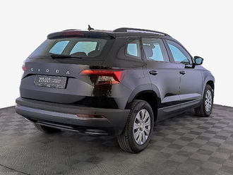 фото Skoda Karoq 2021