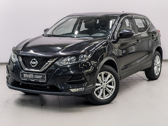 фото Nissan Qashqai II J11 2019