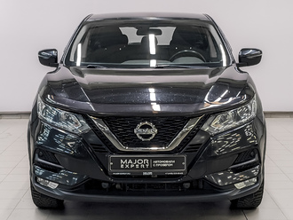 фото Nissan Qashqai II J11 2019