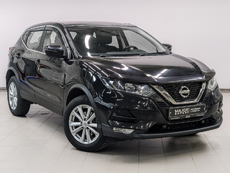 фото Nissan Qashqai II J11 2019