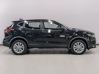 фото Nissan Qashqai II J11 2019