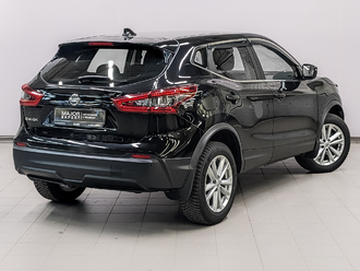 фото Nissan Qashqai II J11 2019