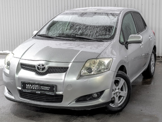 фото Toyota Auris 2007