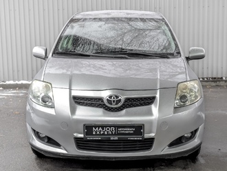 фото Toyota Auris 2007