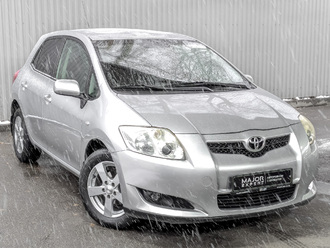 фото Toyota Auris 2007