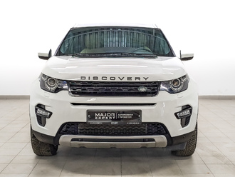 фото Land Rover Discovery Sport I 2015