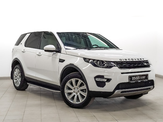 фото Land Rover Discovery Sport I 2015