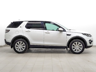 фото Land Rover Discovery Sport I 2015