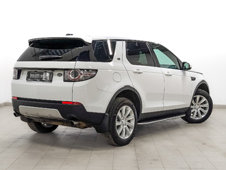 фото Land Rover Discovery Sport I 2015