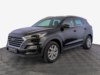 фото Hyundai Tucson III 2020