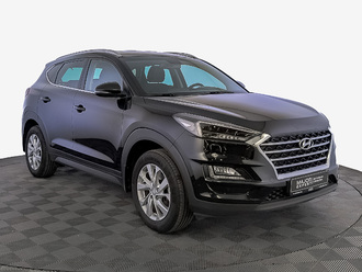 фото Hyundai Tucson III 2020