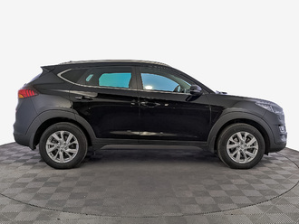 фото Hyundai Tucson III 2020