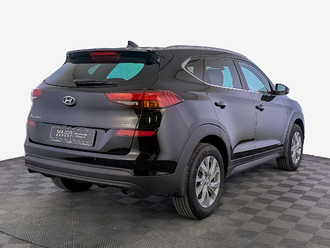 фото Hyundai Tucson III 2020