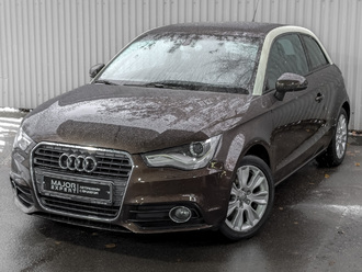 фото Audi A1 (8X) 2012