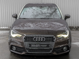 фото Audi A1 (8X) 2012