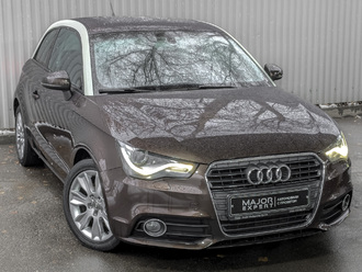 фото Audi A1 (8X) 2012