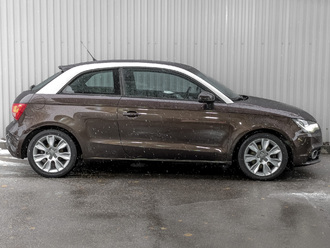 фото Audi A1 (8X) 2012