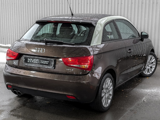 фото Audi A1 (8X) 2012