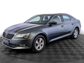 фото Skoda Superb III 2018