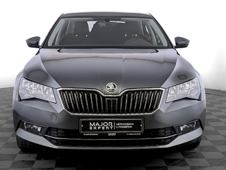 фото Skoda Superb III 2018