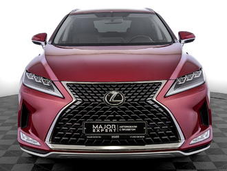 фото Lexus RX IV 2020