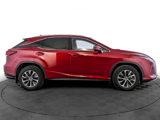 фото Lexus RX IV 2020