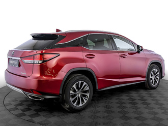 фото Lexus RX IV 2020