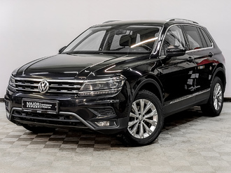 фото Volkswagen Tiguan II 2017