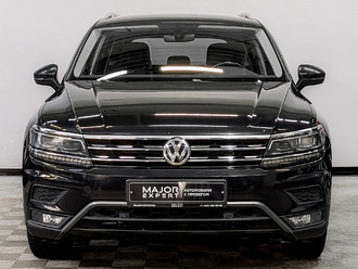 фото Volkswagen Tiguan II 2017