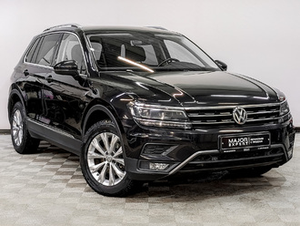 фото Volkswagen Tiguan II 2017