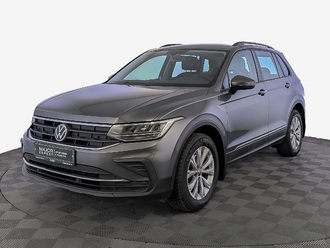 фото Volkswagen Tiguan II 2021