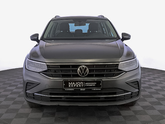 фото Volkswagen Tiguan II 2021