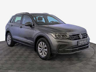 фото Volkswagen Tiguan II 2021