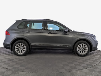 фото Volkswagen Tiguan II 2021