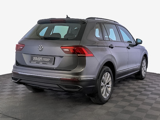 фото Volkswagen Tiguan II 2021