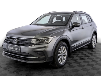 фото Volkswagen Tiguan II 2021