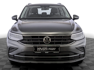 фото Volkswagen Tiguan II 2021